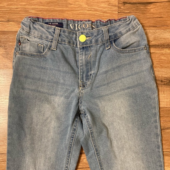 VIGOSS | Girls The Jagger Skinny Jeans - Picture 3 of 7